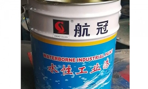 江西水性工業(yè)漆施工要注意的事項有哪些？